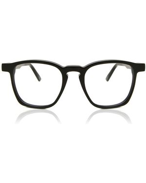 Retrosuperfuture Unico Optical Nero Rj6 - Black