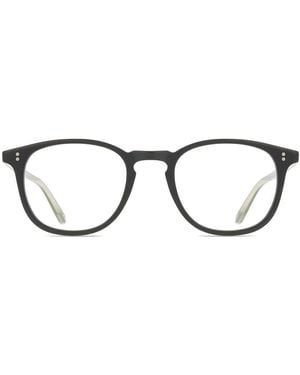 Garrett Leight Kinney Mbk - Black