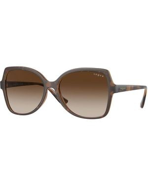Vogue Eyewear Vo5488S 238613 - Black