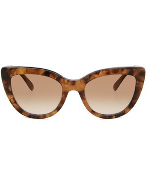 Longchamp Lo686S 221 - Brown