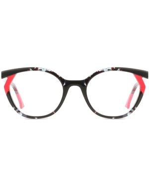 Face A Face Bocca Kuma 1 0078 - Black