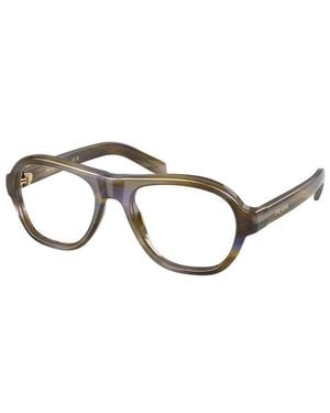 Prada Pr C12V 23G1O1 - Black