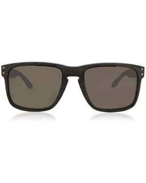 Oakley Oo9417 Holbrook Xl Polarized 941734 - Black