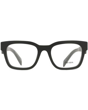 Prada Pr A10V 12P1O1 - Black