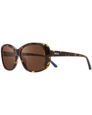 Revo Re 1102 Sammy Polarized 02Br - Black
