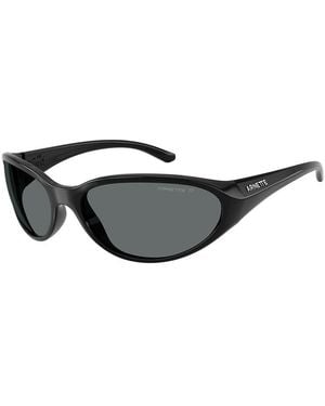 Arnette An4368 Raven Polarized 290081 - Black