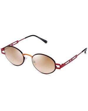 Italia Independent Ii 0517 044.053 - Black