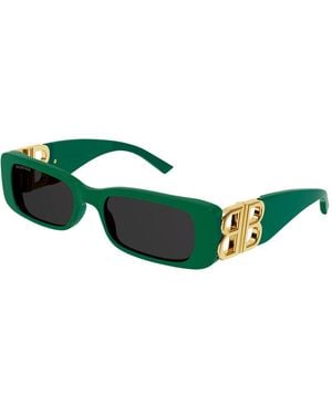 Balenciaga Bb0096S 006 - Green