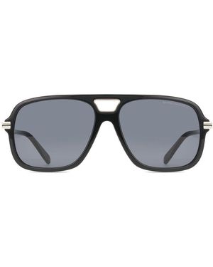 Marc Jacobs Marc 415/s 2m2/ir Sunglasses - Black