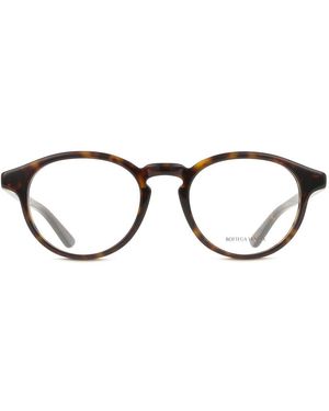 Bottega Veneta Bv1420O 002 - Black