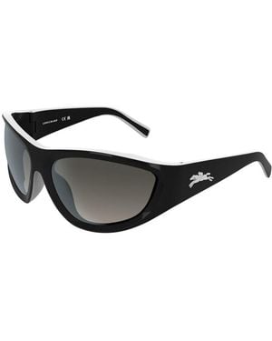 Longchamp Lo796S 001 - Black