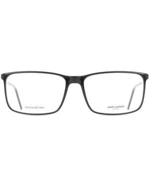 Saint Laurent Sl 846 005 - Black
