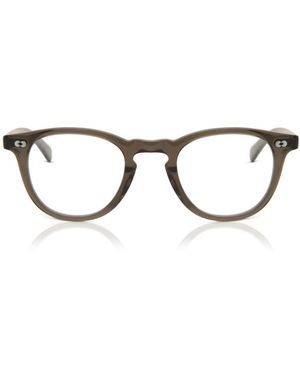Garrett Leight 1082 Hampton X Blgl - Black