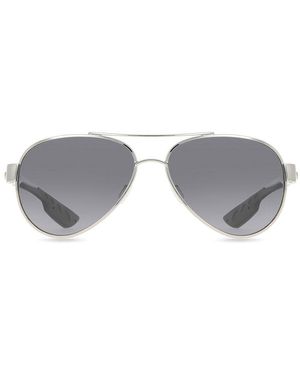 Costa Del Mar 6S4006 Loreto Polarized 400634 - Black