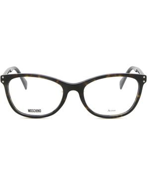Moschino Mos540/F Asian Fit 086 - Black