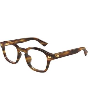 Bottega Veneta Bv1445Oa Asian Fit 002 - Black