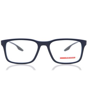 Prada Linea Rossa Ps01Lv Twy1O1 - Black