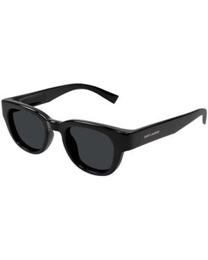 Saint Laurent Sl 675 001 - Black