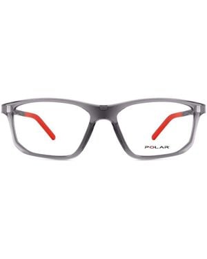 Polar 520 Pdel With Clip-On 27 - Black