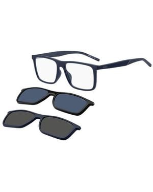 HUGO Hg 1331/G/Cs2 Asian Fit With Clip-On 9N7/99 - Black