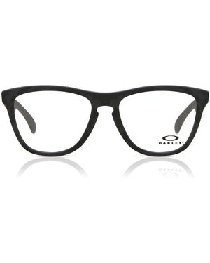 Oakley Ox8137A Frogskins Rx Asian Fit 813704 - Black