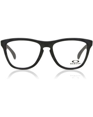 Oakley Ox8137A Frogskins Rx Asian Fit 813704 - Black