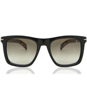 David Beckham Db 7000/S Xwy/9K - Black