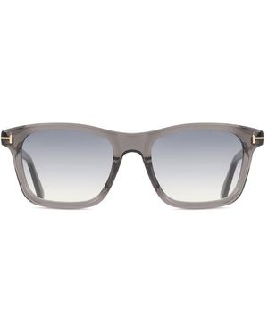 Tom Ford Ft1179 Barron 20B - Black