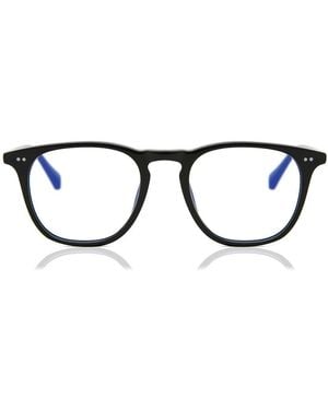 DIFF Maxwell+Clear Lens - Black