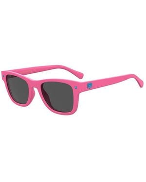 Chiara Ferragni Cf 1006/S 35J/Ir - Black