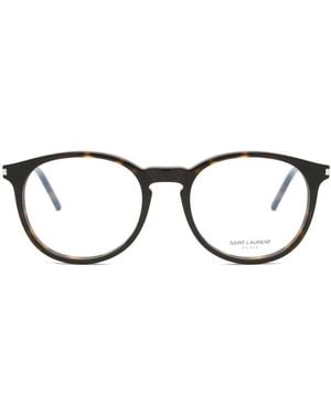 Saint Laurent Sl 106 018 - Black
