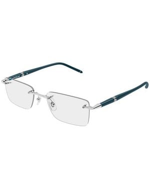 Montblanc Mb0536O 002 - Black