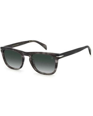 David Beckham Db 7077/S 2W8/9K - Black