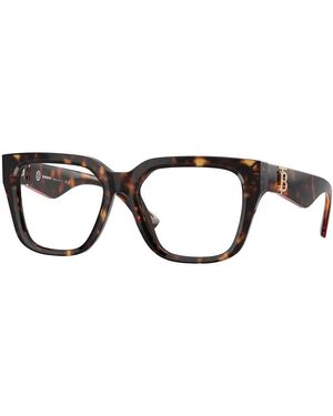 Burberry Be2403F Asian Fit 3002 - Black