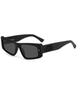 DSquared² Icon 0007/S 003/Ir - Black