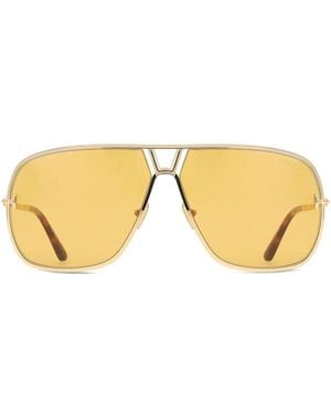 Tom Ford Ft1204 Stavros 30E - Black