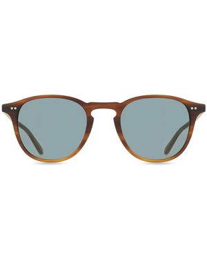 Garrett Leight Hampton Sun Msdt/Sfbs - Black