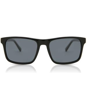 Vuarnet Vl1619 Belvedere Polarized 0007 0622 - Black