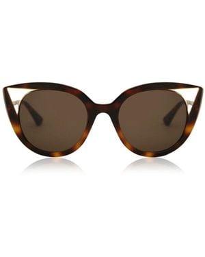 Face A Face Prism 1 238 - Brown