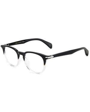 Rag & Bone Rnb7028/G 81V - Black