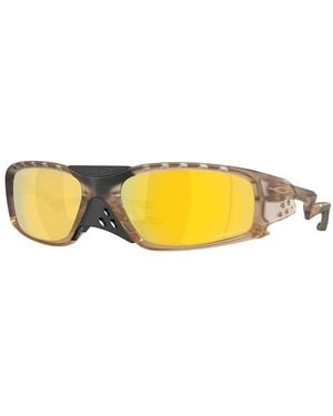 Oakley Oo9529 Plantaris Sq Polarized 952907 - Black