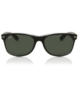 Ray-Ban Ray-Ban Rb2132 New Wayfarer Colour Mix 6052 - Green