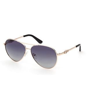 Guess Gu7885-H Polarized 32D - Black