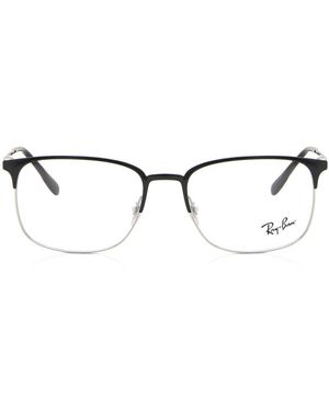 Ray-Ban Ray-Ban Rx6494 Asian Fit 2861 - Black