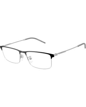 Emporio Armani Ea1168D Asian Fit 3061 - Black