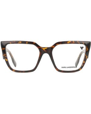 KARL LAGERFELD Kl6194 242 - Black