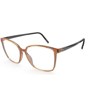 Silhouette Vivid Sky Fr Full Rim 1613/75 2530 - Black