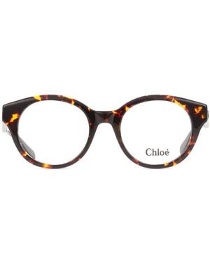 Chloé Ch0271O 007 - Black