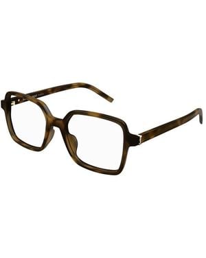 Saint Laurent Sl M139 Asian Fit 003 - Black