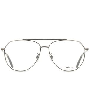 Bally By5035H 008 - Black